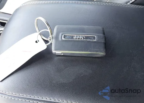 2023 Jeep Grand Cherokee L Altitude 4X2 из США, поврежденный, VIN 1C4RJJAG0P8106160